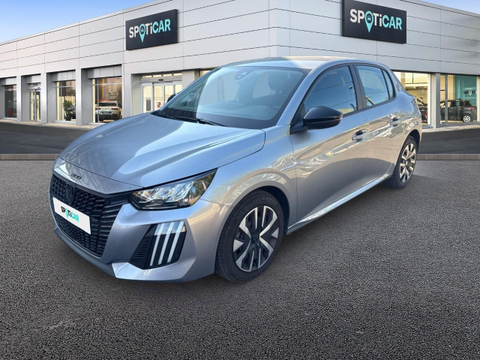 Peugeot 208 1.2 puretech 100ch s&s active