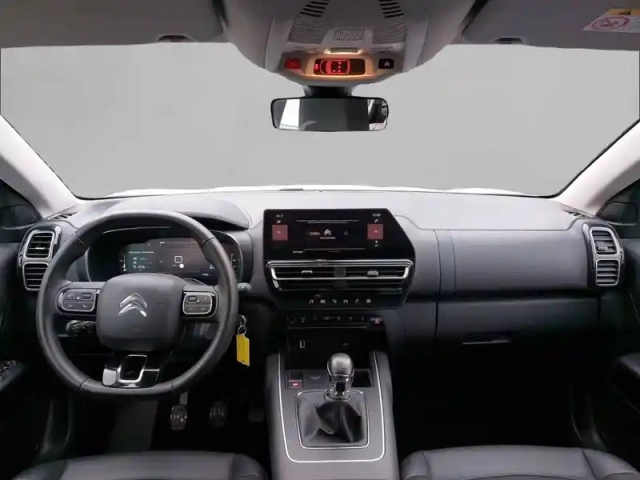 Citroën C5 Aircross bluehdi 130 s&amp;s bvm6 — photo 9