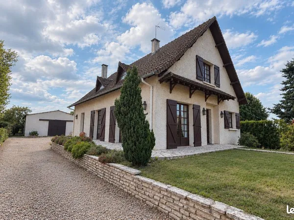 Maison 6 pièces 145 m²