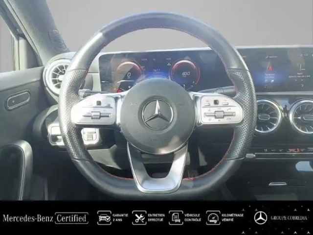 Mercedes Classe A 200 d 150ch amg line 8g-dct — photo 7