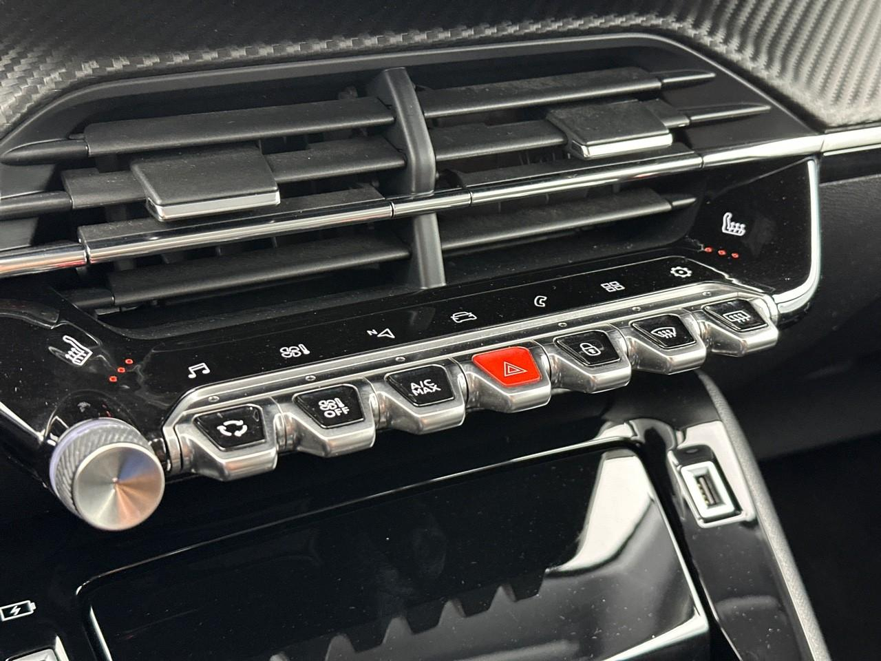 Peugeot 208 puretech 100 s&s bvm6 allure — photo 27