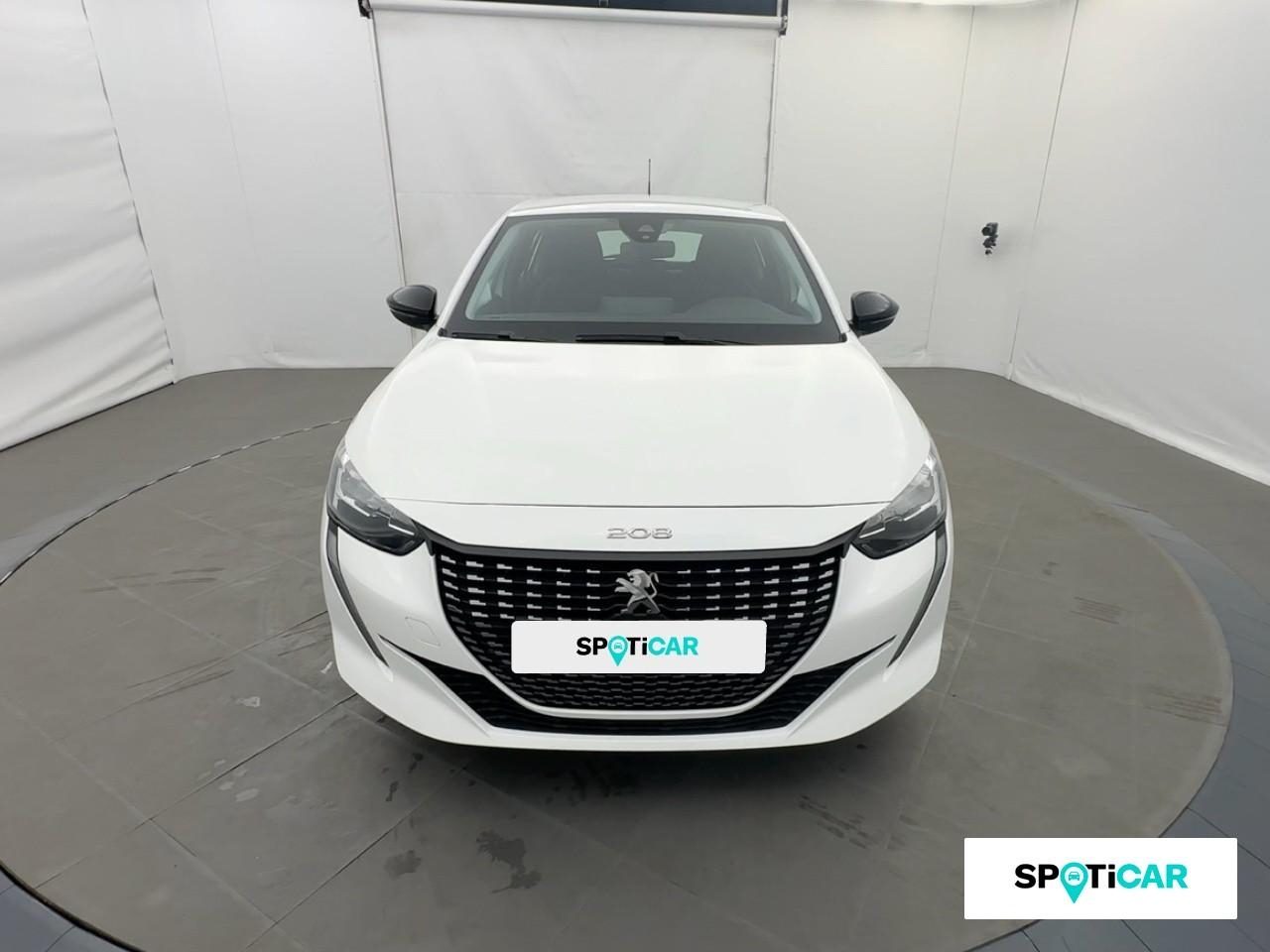 Peugeot 208 1.2 puretech 75ch s&s active — photo 2