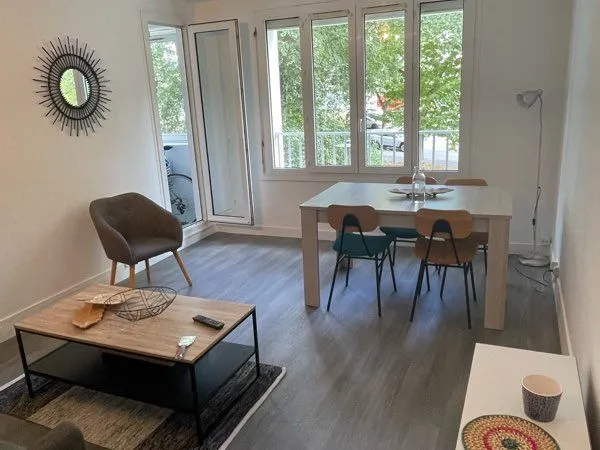 Chambre à louer meublé près des Facs