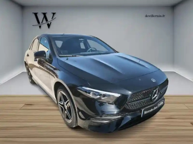 Mercedes Classe A 250 e hybrid eq amg line — photo 7