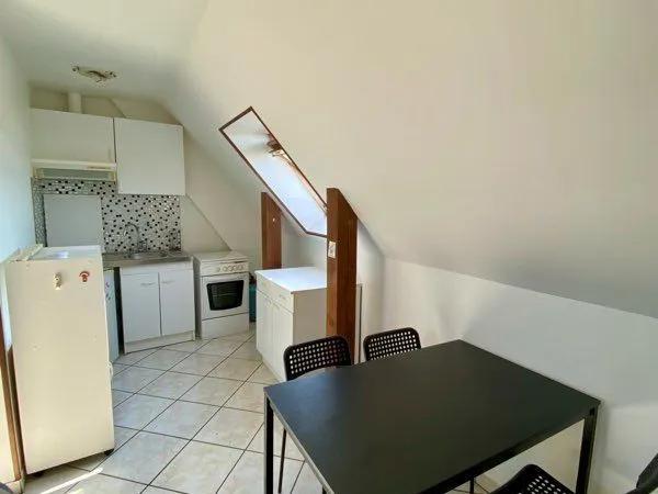 Appartement 2 pièces
