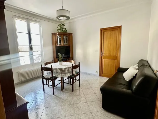 Appartement 3 pièces 48 m²