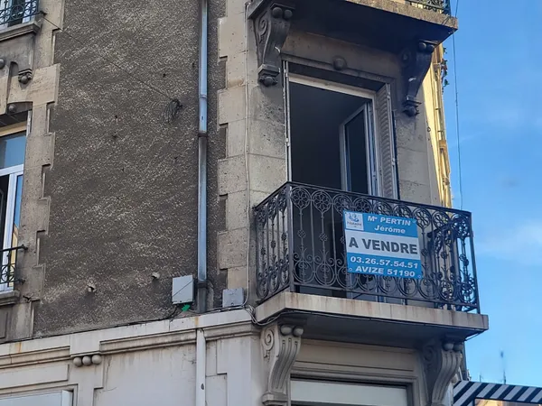 Appartement 2 pièces 36 m²