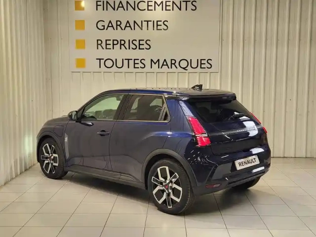 Renault 5 renault  e-tech electrique 10 ch autonomie confort — photo 4