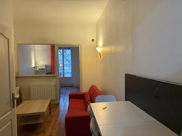 APPARTEMENT T2 BIS // LYON 3EME