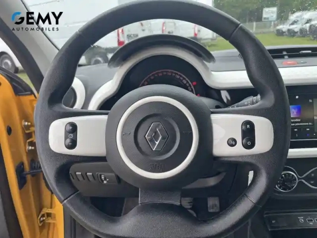 Renault Twingo iii sce 65 — photo 12