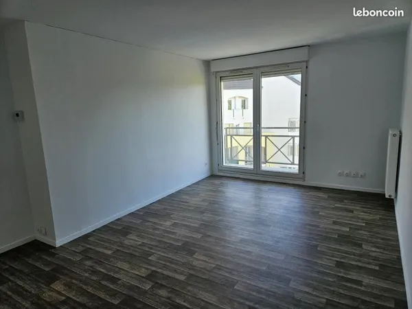 Appartement 3 pièces 64 m²