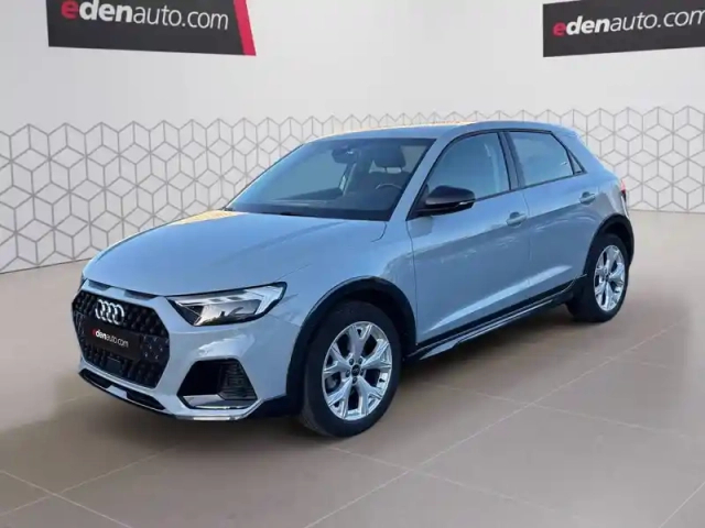 Audi A1 allstreet 30 tfsi 110 ch s tronic 7 — photo 1