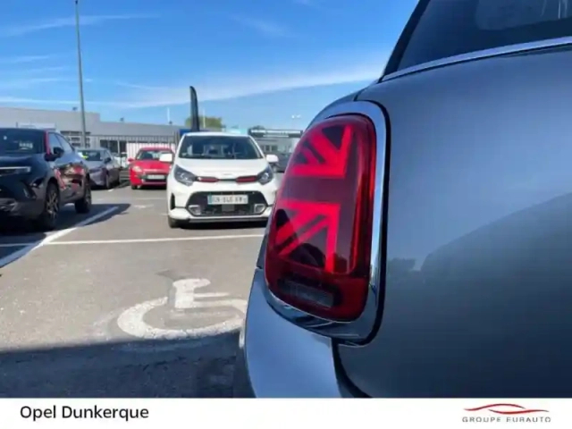 Mini Mini cooper 136ch exquisite bva7 — photo 13