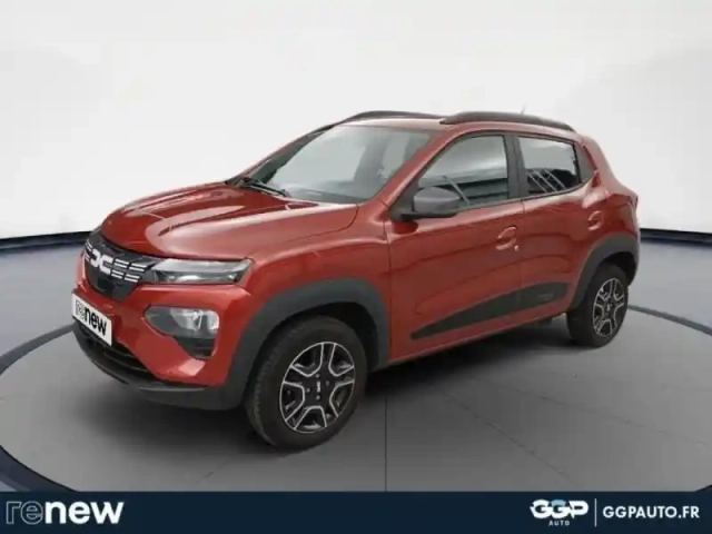 Dacia Spring 45ch expression