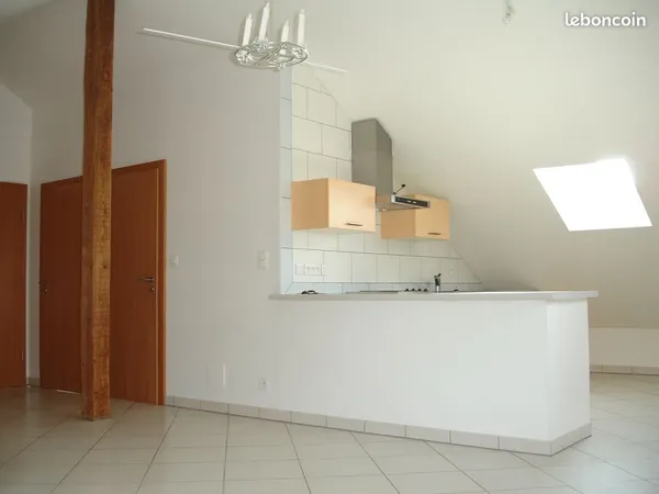 Appartement 3 pièces 45 m²