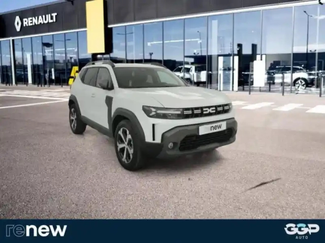 Dacia Duster 1.0 eco-g 100ch journey — photo 2
