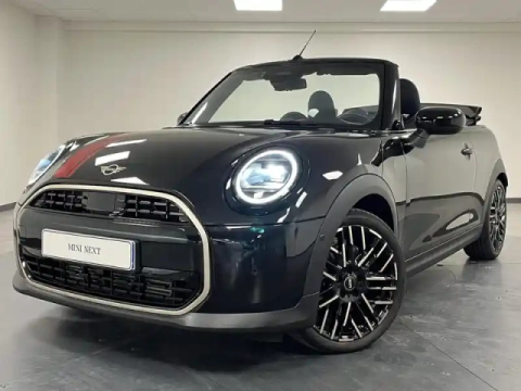 Mini Cooper cabrio c 163ch favoured dkg7