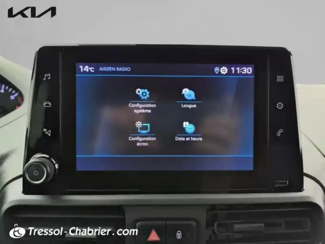 Peugeot Partner fourgon m 650 kg bluehdi 130 s&amp;s eat8 — photo 11