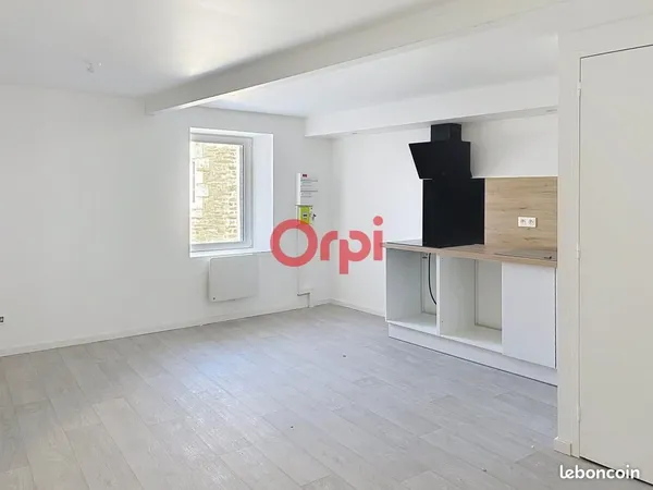 Appartement 1 pièce 30 m²
