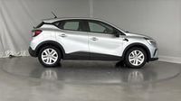 Renault Captur 1.6 E-Tech hybride 145ch Business -21 — photo 4
