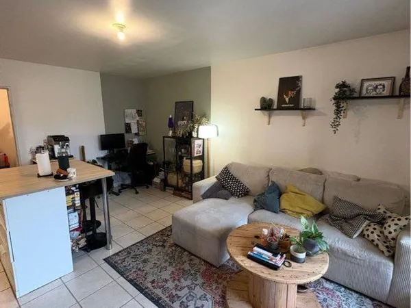 Appartement T2 meublé 41 m2