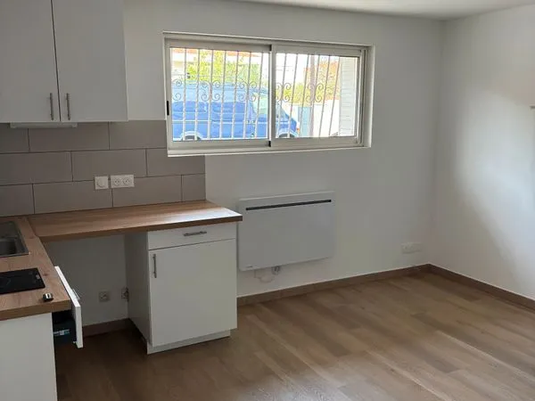 Appartement T2 canet en roussillon non meublé