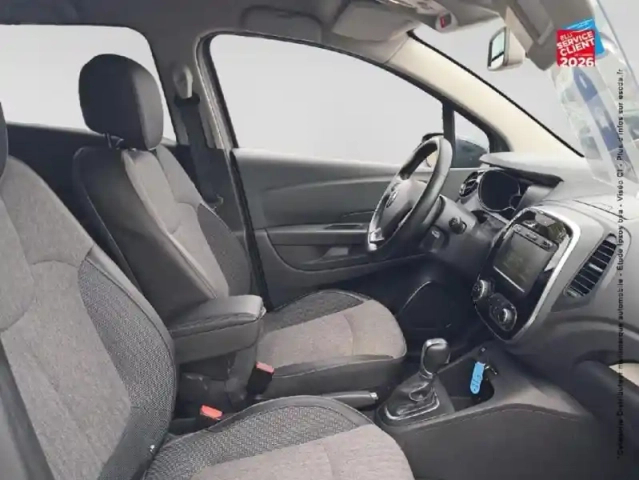 Renault Captur 1.3 tce 150 ch intens edc — photo 5