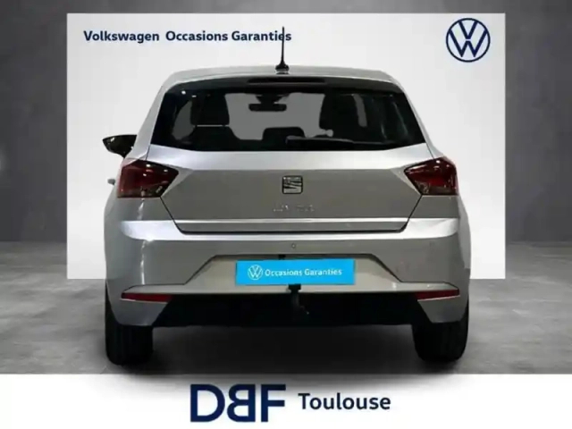 Seat Ibiza 1.0 tsi 110 ch s/s dsg7 xcellence — photo 4