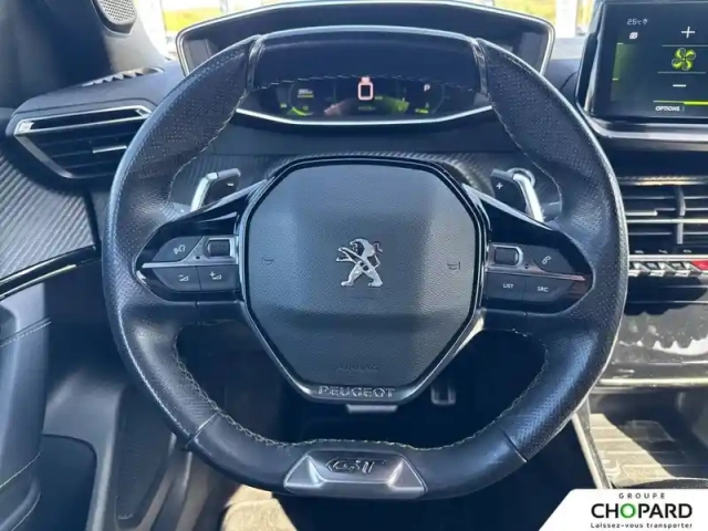 Peugeot 2008 puretech 130 s&amp;s eat8 — photo 16