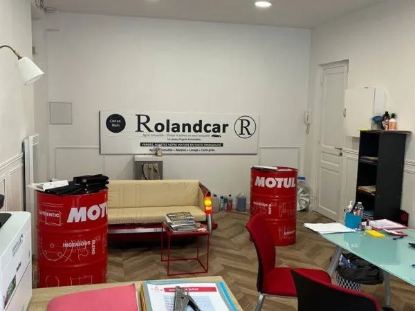 Boutique 40 m²
