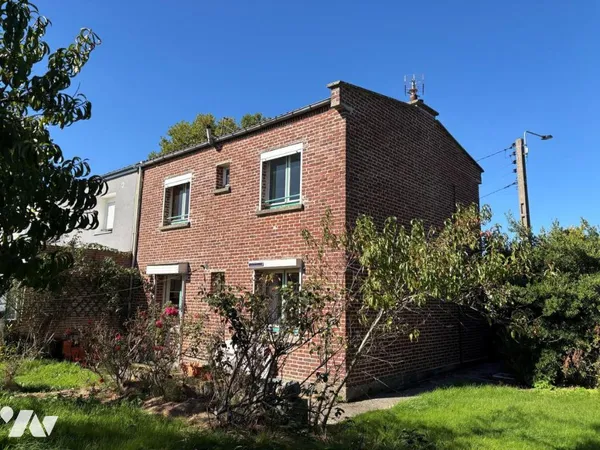 Maison 5 pièces 76 m²