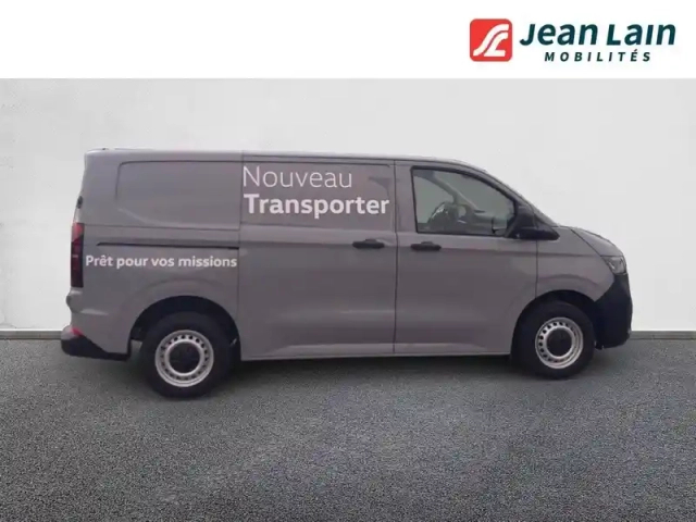 Volkswagen Transporter van l1h1 2.0 tdi 150 bvm6 — photo 20