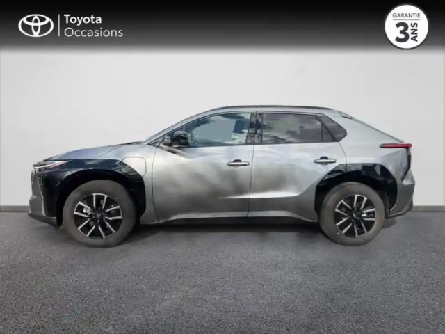 Toyota Bz4X 224ch 11kw grande autonomie design — photo 5