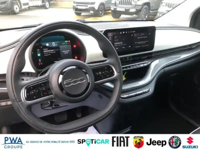 Fiat 500 e 95ch icône — photo 11