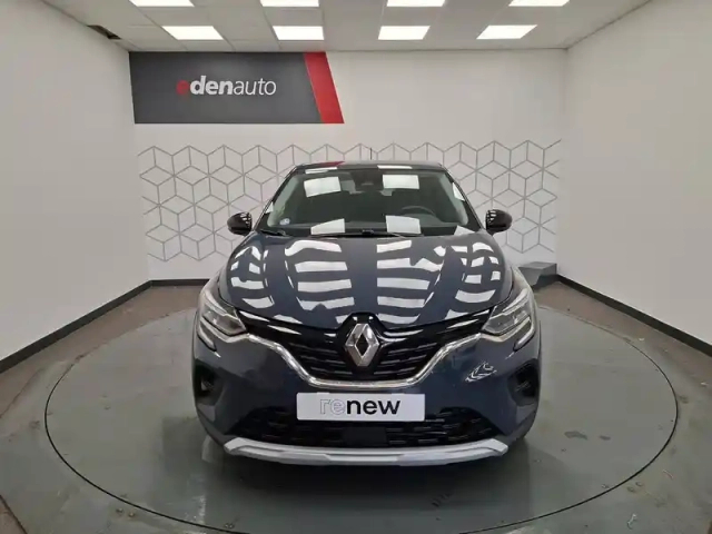 Renault Captur tce 100 gpl — photo 7