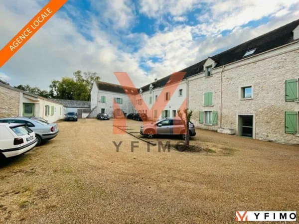 Bureaux 1106 m²