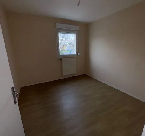 Quartier miroir t3 au 1er etage