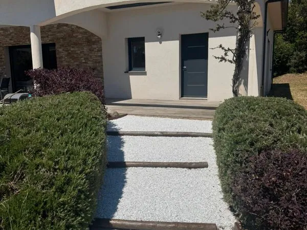 Maison Sainte Lucie de Porto vecchio