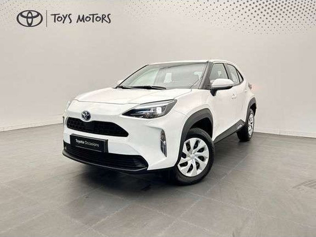 Toyota YARIS CROSS Toyota Yaris Cross 1.5 HYBRID 116H DYNAMIC AUTO