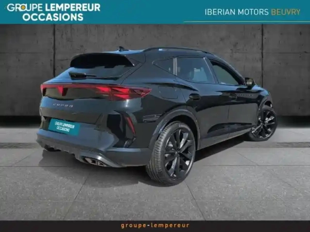 Cupra Formentor 1.5 ehybrid 204ch midnight edition 2 dsg6 — photo 5