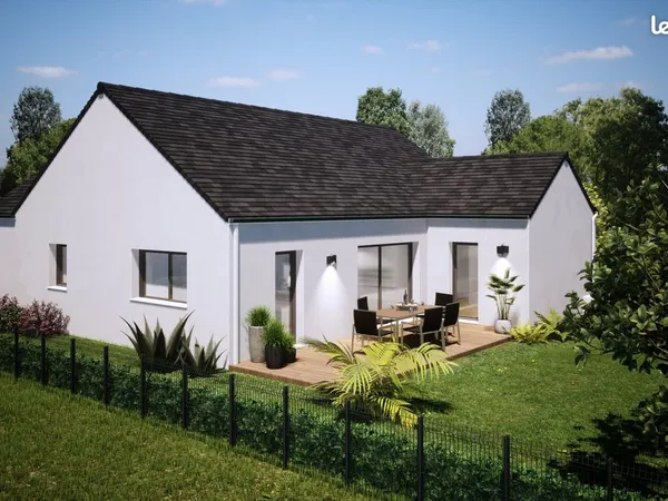 Maison 4 pièces 95 m²