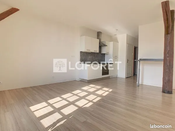 Appartement 3 pièces 55 m²