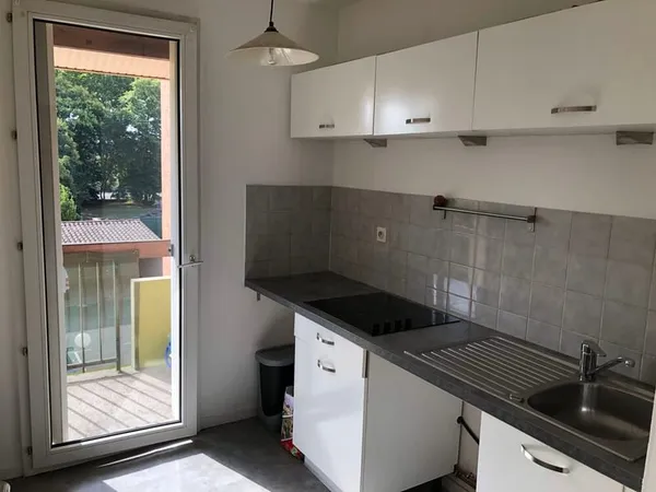 Bel Appt T2 quartier résidentiel CX Daurade à Toulouse