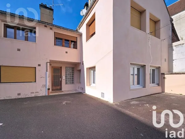 Appartement 2 pièces 49 m²