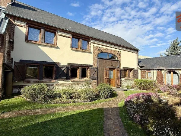 Maison 200 m²