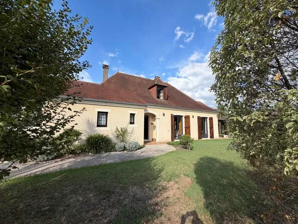 Maison 5 pièces 175 m²