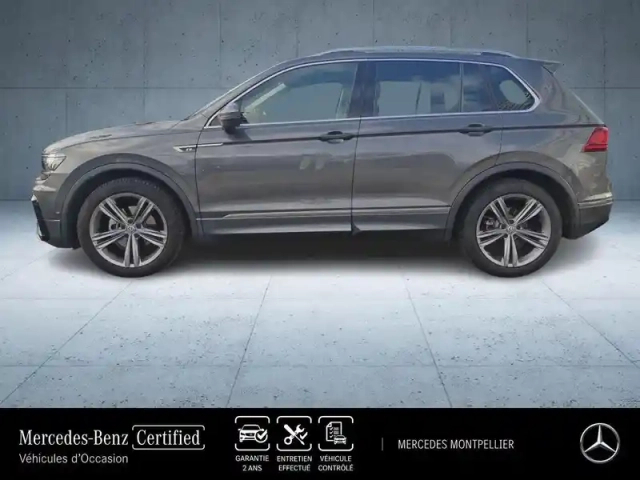 Volkswagen Tiguan 2.0 tdi 150ch match dsg7 euro6d-t — photo 2