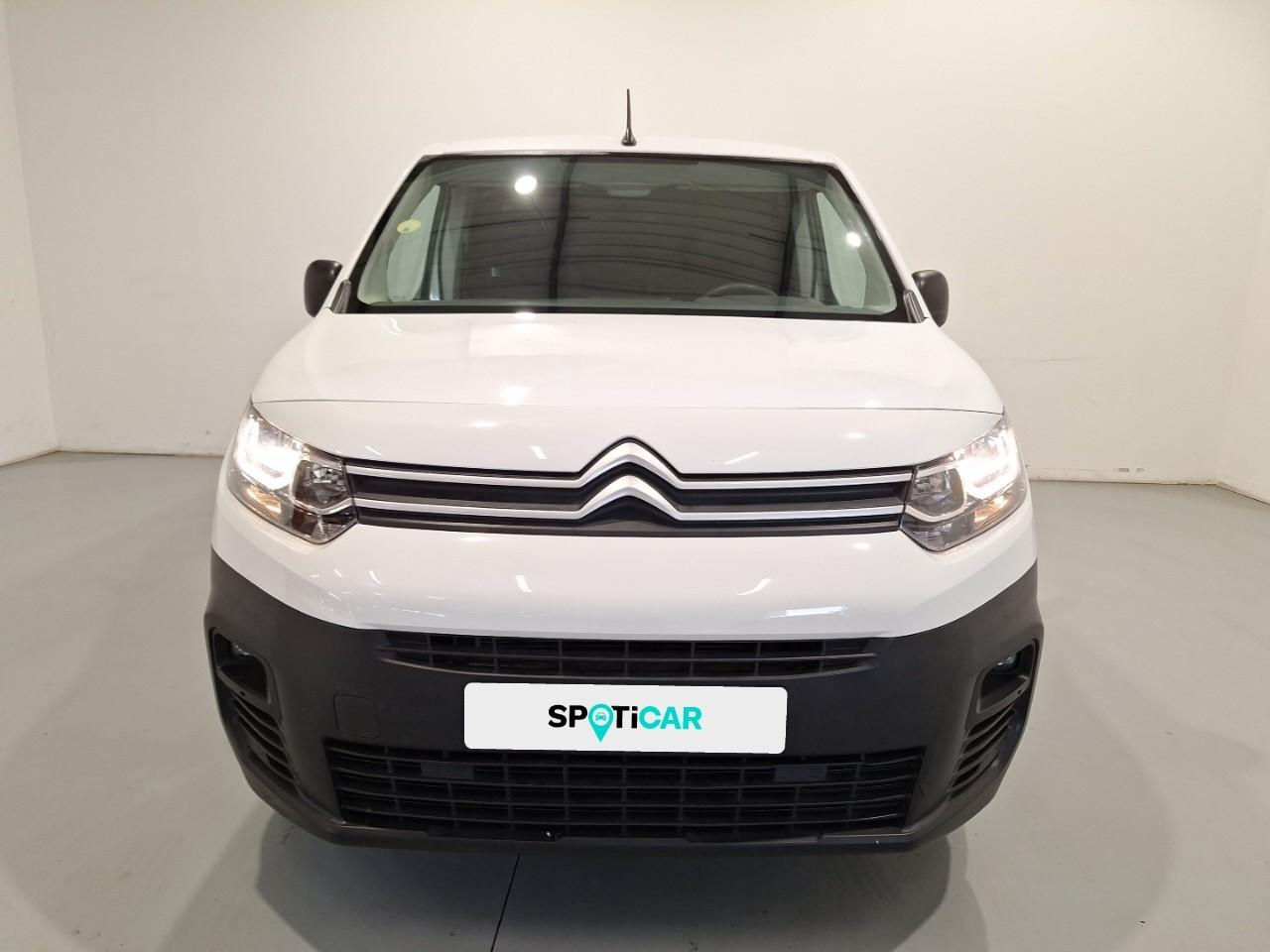Citroën Berlingo van m 1000 bluehdi 100 s&s bvm6 club — photo 2