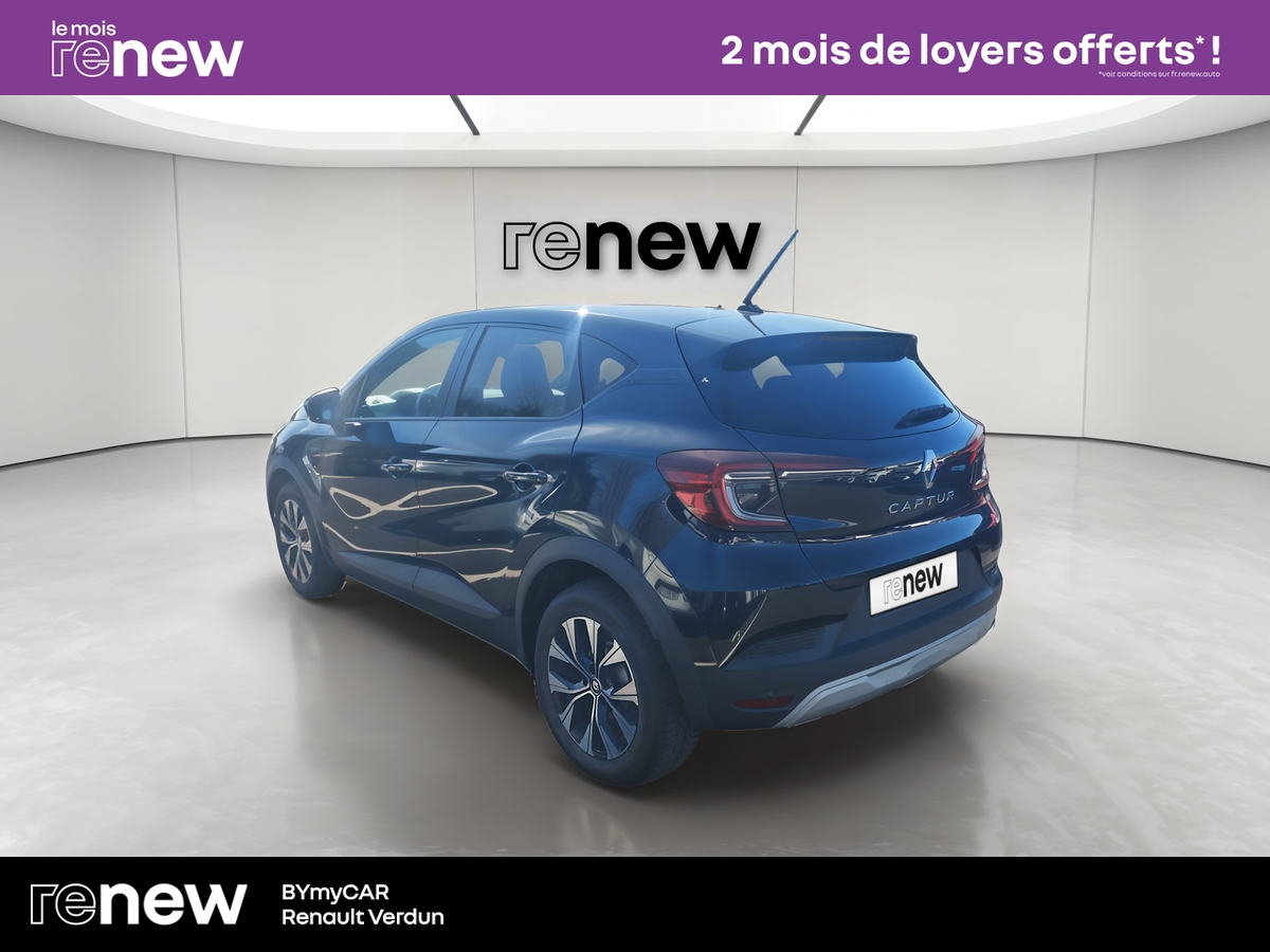 Renault Captur TCe 100 GPL — photo 3
