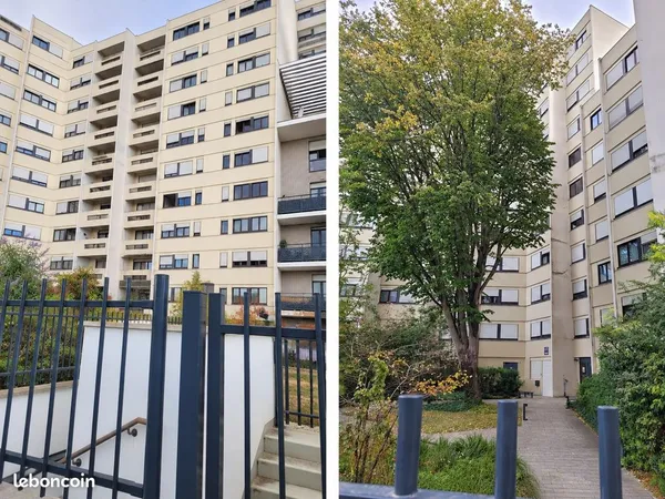 APPARTEMENT 72 m² À DEUIL-LA-BARRE
